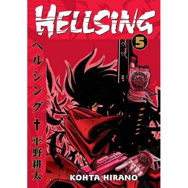 Hellsing, Vol. 6: Hirano, Kohta, Hirano, Kohta: 9781593073022